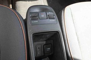 FIAT 500e usata, con Fendinebbia