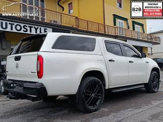 MERCEDES-BENZ X 350 usata, con MP3