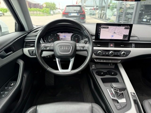 AUDI A4 usata, con Chiusura centralizzata