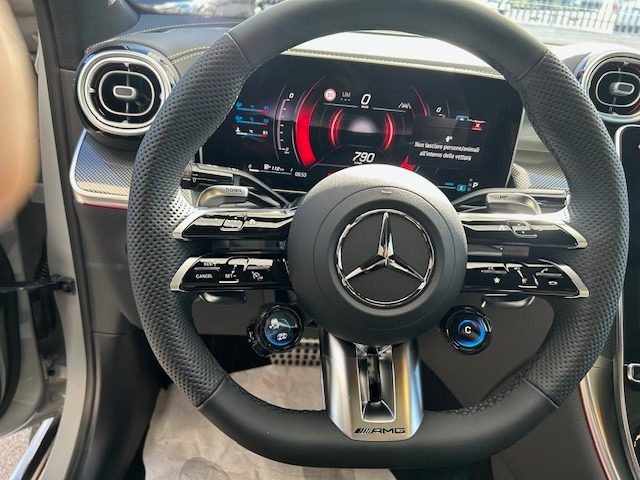 MERCEDES-BENZ GLC 43 AMG usata, con Climatizzatore