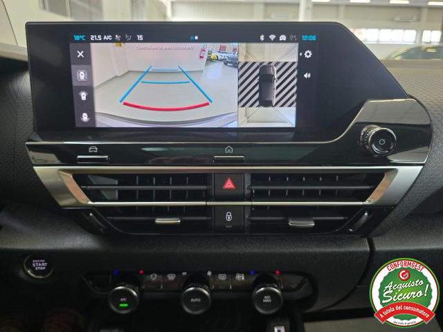 CITROEN C4 usata, con Sistema di navigazione