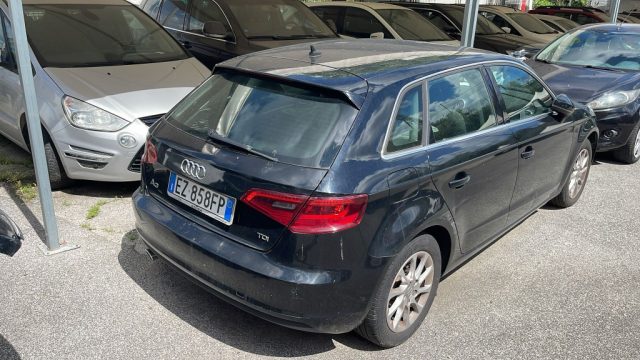 AUDI A3 usata, con Airbag laterali