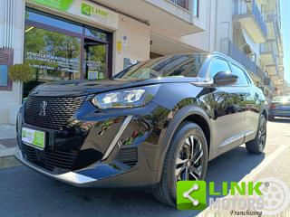PEUGEOT 2008 usata, con Luci diurne