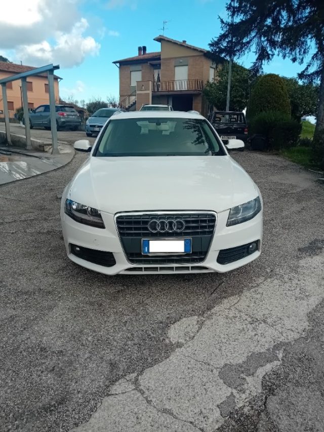 AUDI A4 usata, con ABS