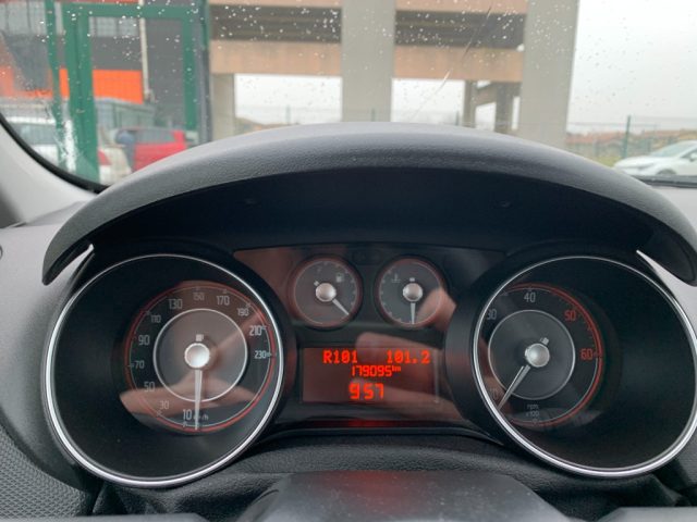FIAT Punto usata, con Filtro antiparticolato