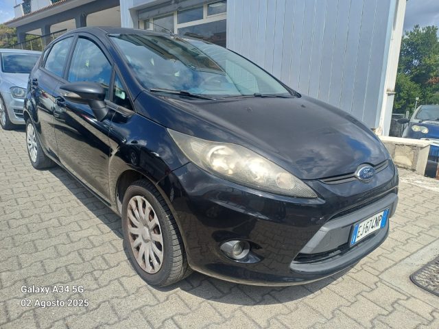 FORD Fiesta usata, con Airbag laterali