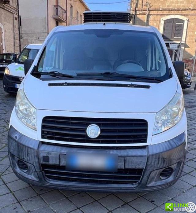 FIAT Scudo usata, con ESP
