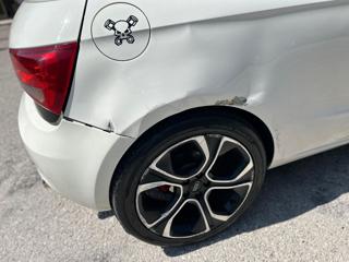 AUDI A1 usata, con Chiusura centralizzata
