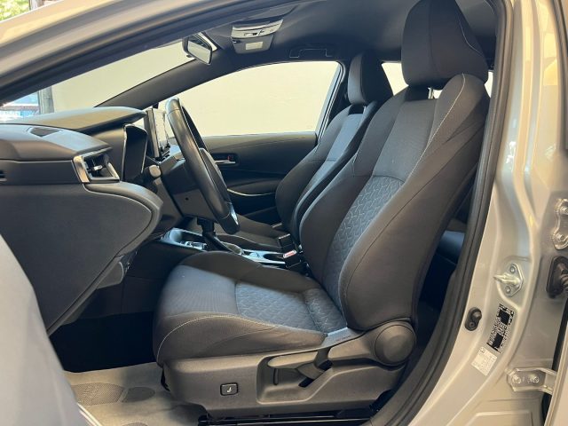 TOYOTA Corolla usata, con Boardcomputer