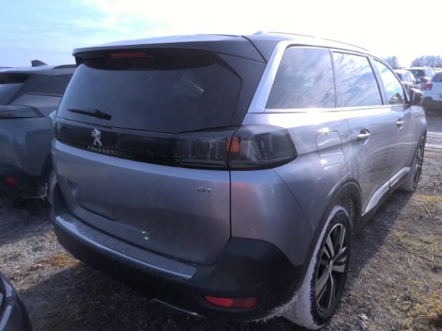PEUGEOT 5008 usata, con Airbag