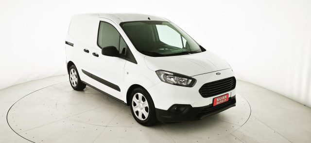 FORD Transit Courier usata, con ABS