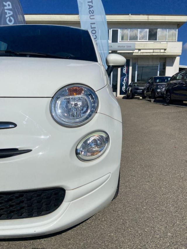 FIAT 500 usata 15