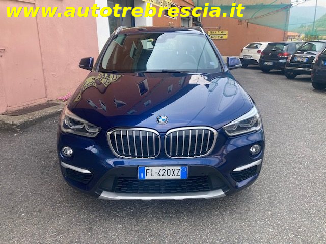 BMW X1 usata, con Boardcomputer