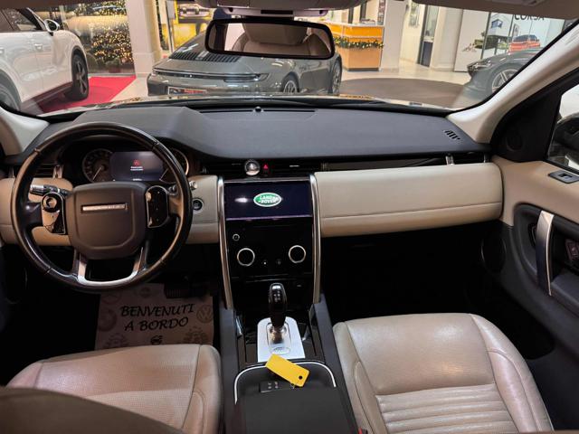 LAND ROVER Discovery Sport usata, con Cerchi in lega