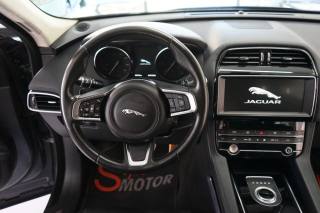 JAGUAR F-Pace usata, con Boardcomputer