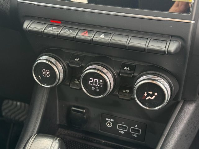 RENAULT Captur usata, con Immobilizzatore elettronico