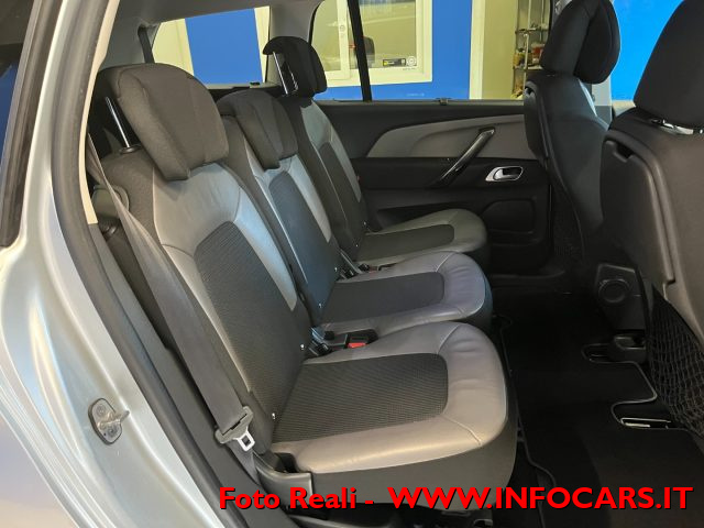 CITROEN Grand C4 Picasso usata, con Boardcomputer