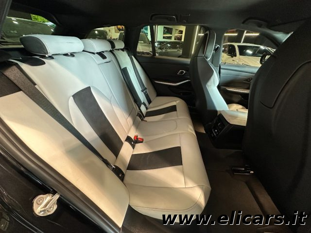 BMW M3 usata, con Filtro antiparticolato