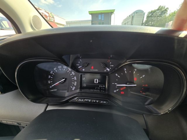 CITROEN C3 Aircross usata, con Immobilizzatore elettronico