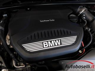 BMW 218 usata, con Sensori di parcheggio posteriori