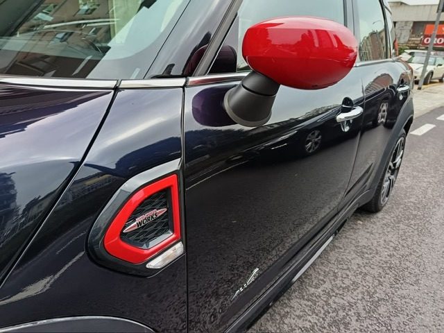 MINI Countryman usata, con Autoradio