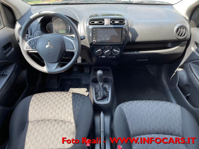MITSUBISHI Space Star usata, con USB