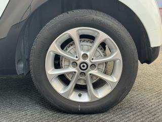 SMART ForFour usata, con Sedile posteriore sdoppiato