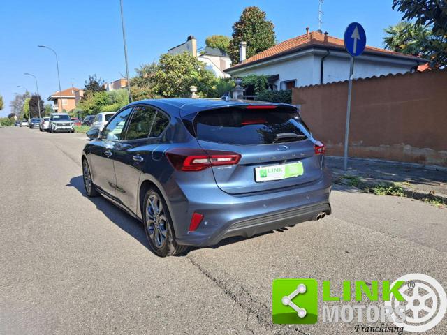 FORD Focus usata, con Controllo automatico clima