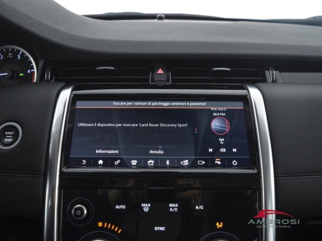 LAND ROVER Discovery Sport usata 14