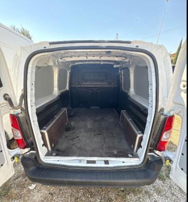 CITROEN Berlingo usata, con Alzacristalli elettrici