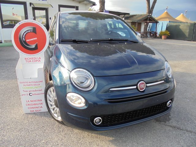 FIAT 500 usata, con Airbag