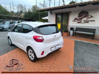 HYUNDAI i10 usata, con Airbag laterali
