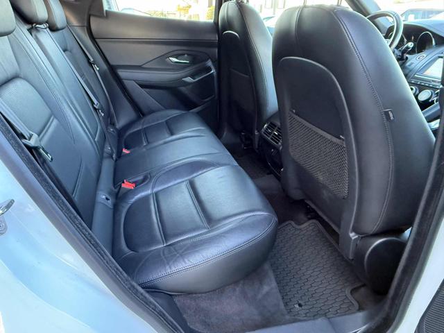 JAGUAR E-Pace usata, con Filtro antiparticolato