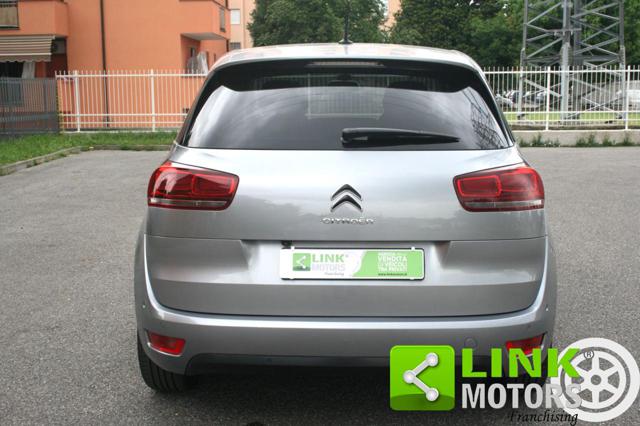 CITROEN C4 Spacetourer usata, con Controllo automatico clima