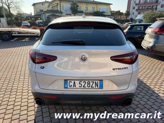 ALFA ROMEO Stelvio usata, con Interni in pelle