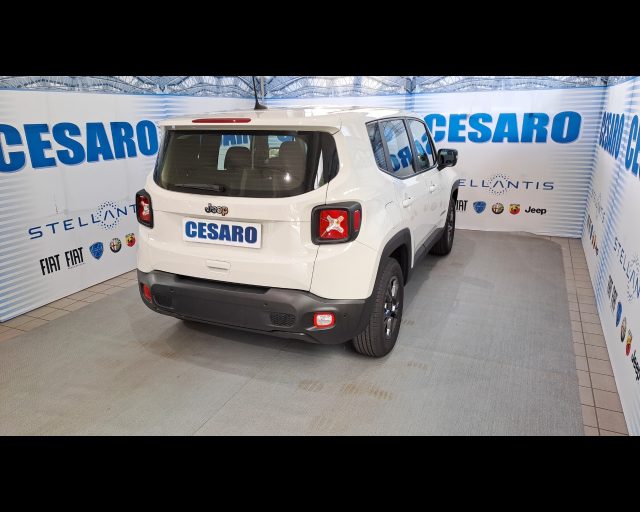 JEEP Renegade usata, con Cerchi in lega