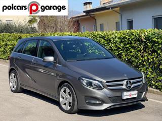 MERCEDES-BENZ B 180 usata, con Boardcomputer