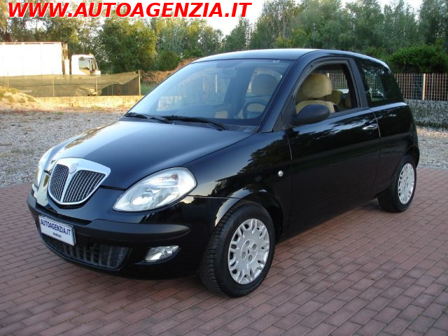 LANCIA Ypsilon usata 0