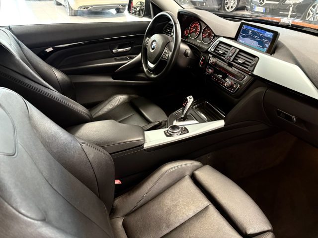 BMW 420 usata, con Controllo trazione