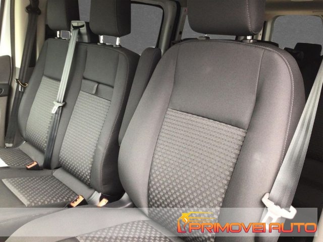 FORD Transit Custom usata, con Fendinebbia