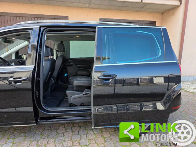 VOLKSWAGEN Sharan usata, con Tettuccio apribile