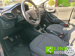 FORD Puma usata, con Volante in pelle