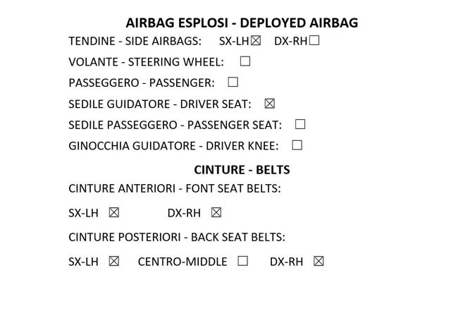 FIAT Tipo usata, con Volante multifunzione