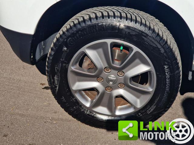 DACIA Duster usata, con Cerchi in lega