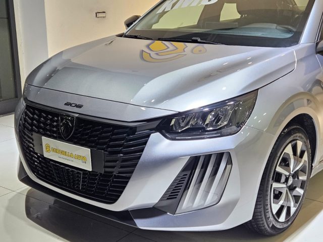 PEUGEOT 208 usata, con Antifurto