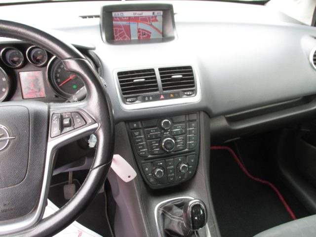 OPEL Meriva usata, con Boardcomputer