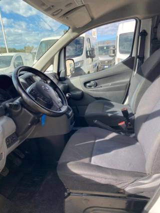 NISSAN NV200 usata, con Climatizzatore
