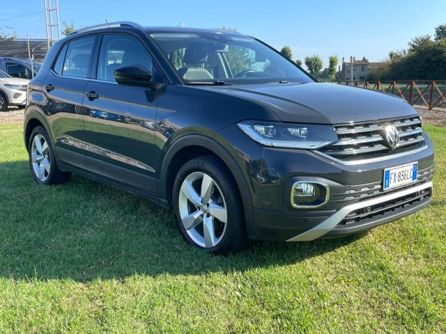 VOLKSWAGEN T-Cross usata, con Airbag laterali