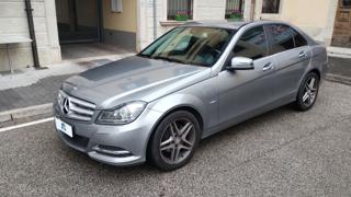 MERCEDES-BENZ C 200 CDI BlueEFFICIENCY Elegance