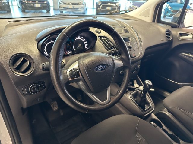 FORD Transit Courier usata, con Fendinebbia